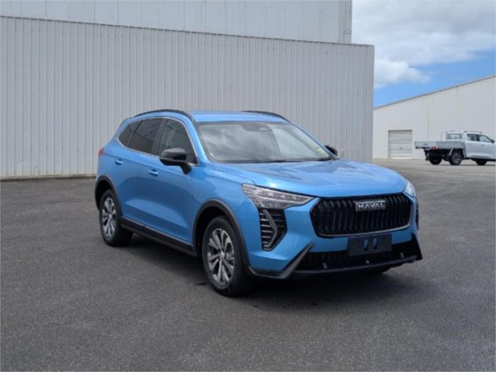2025 GWM HAVAL JOLION LUX