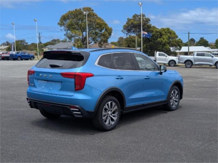 2025 GWM HAVAL JOLION LUX