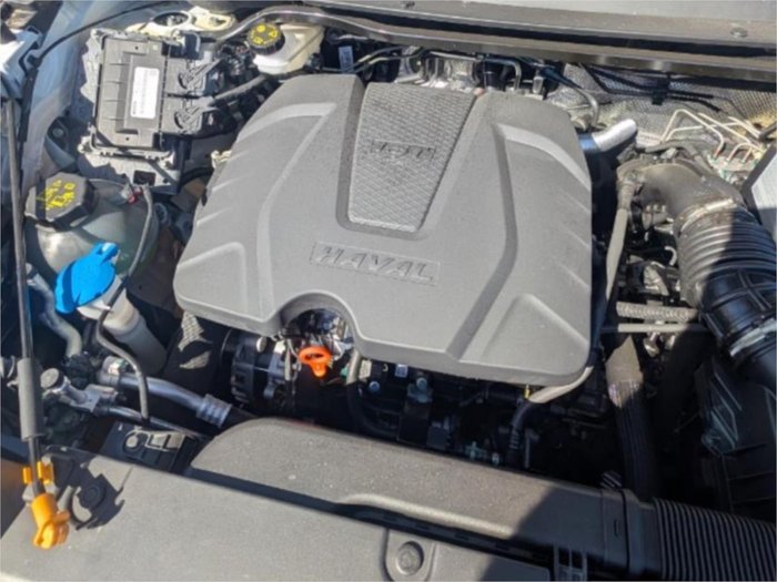 2025 GWM HAVAL JOLION LUX