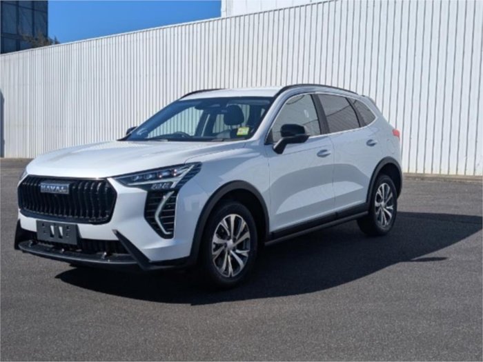 2025 GWM HAVAL JOLION LUX