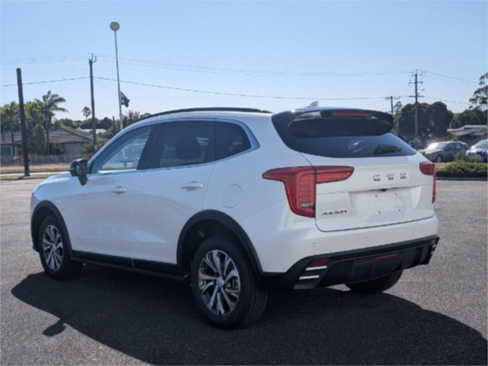 2025 GWM HAVAL JOLION LUX