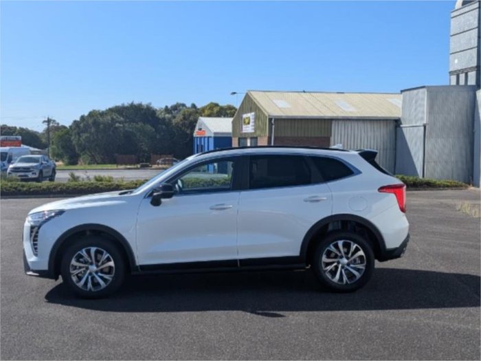 2025 GWM HAVAL JOLION LUX