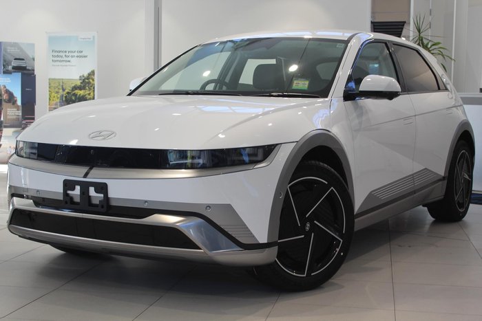 2026 Hyundai IONIQ 5 Elite