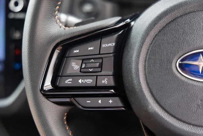 2025 Subaru Forester Hybrid Sport S6 MY26 AWD Crystal Black