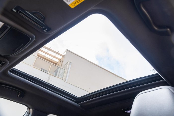 2025 Subaru Forester Hybrid Sport S6 MY26 AWD Crystal Black