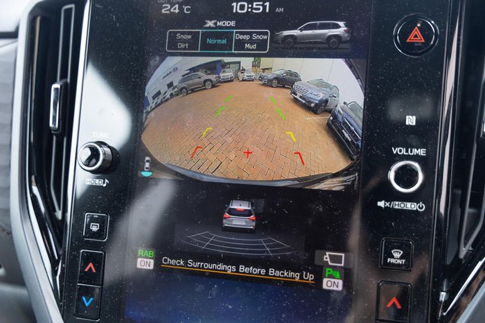 2025 Subaru Forester Hybrid Sport S6 MY26 AWD Crystal Black