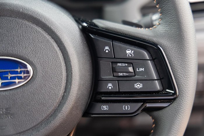 2025 Subaru Forester Hybrid Sport S6 MY26 AWD Crystal Black