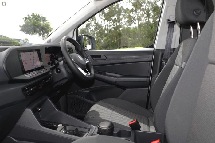 2025 Volkswagen Caddy TSI220