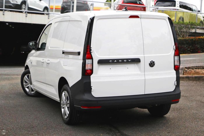 2025 Volkswagen Caddy TSI220
