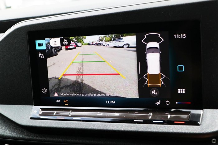 2026 Volkswagen Caddy TSI220