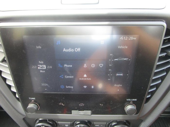 2025 Isuzu D-MAX SX
