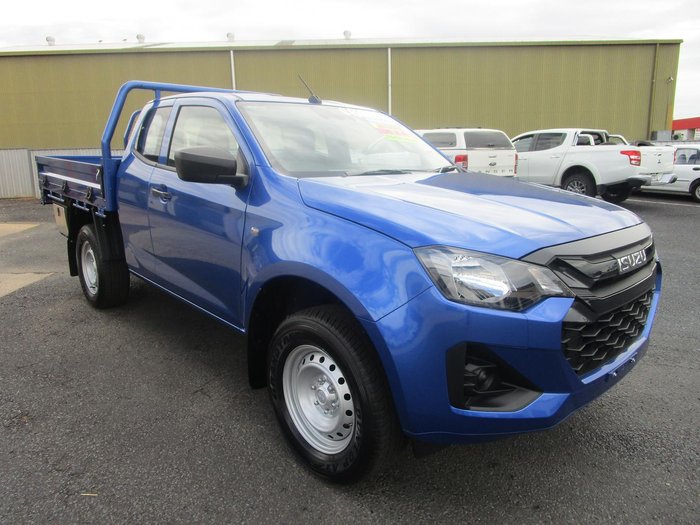 2025 Isuzu D-MAX SX