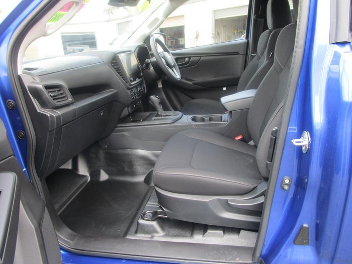 2025 Isuzu D-MAX SX