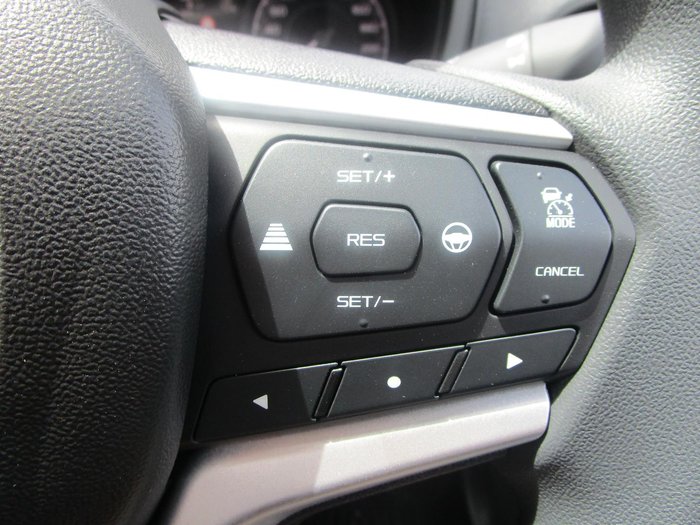 2025 Isuzu D-MAX SX