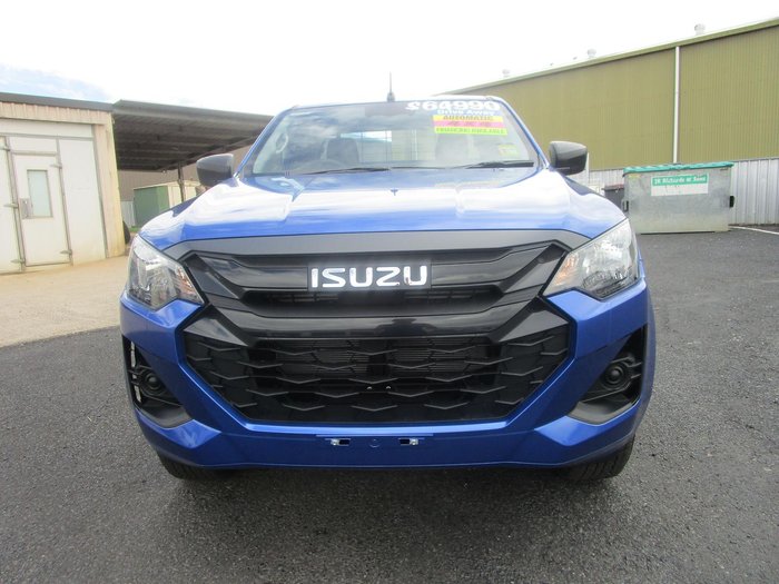 2025 Isuzu D-MAX SX