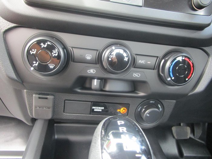 2025 Isuzu D-MAX SX