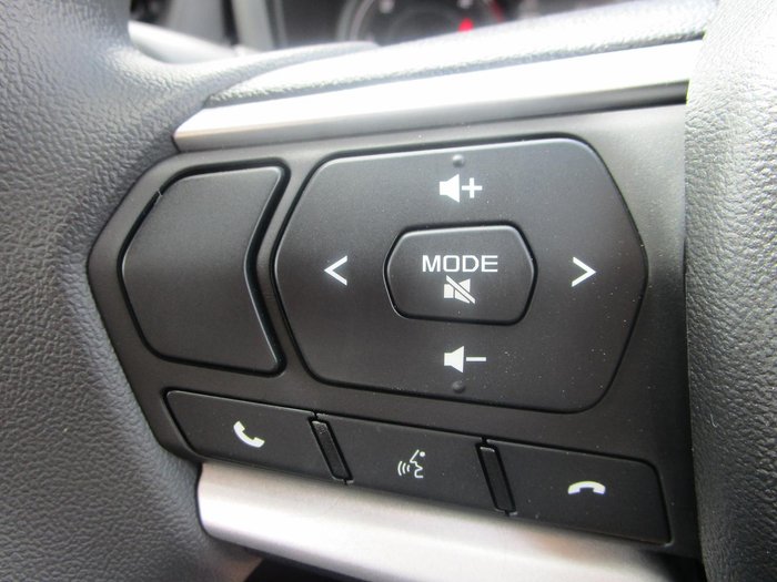 2025 Isuzu D-MAX SX