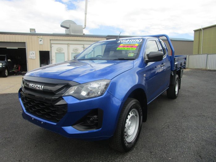 2025 Isuzu D-MAX SX