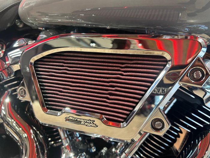 2025 Harley-Davidson Breakout 117 (FXBR) Softail