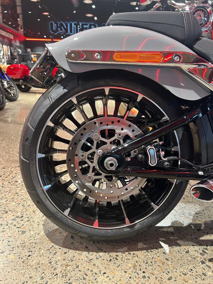 2025 Harley-Davidson Breakout 117 (FXBR) Softail