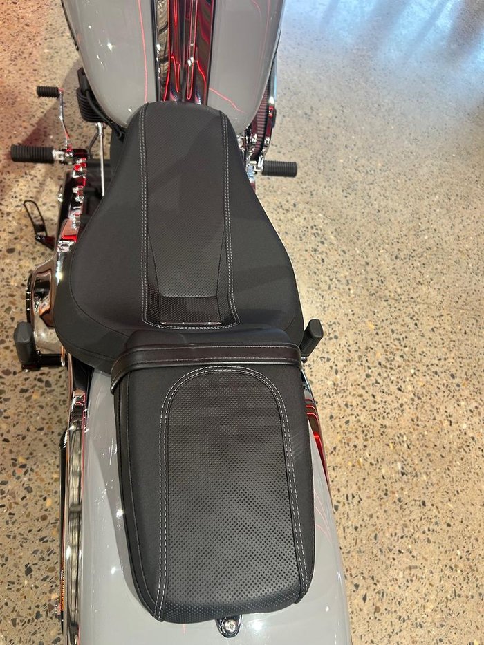 2025 Harley-Davidson Breakout 117 (FXBR) Softail