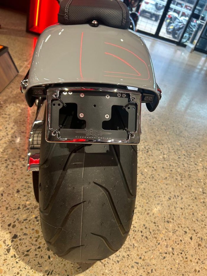 2025 Harley-Davidson Breakout 117 (FXBR) Softail