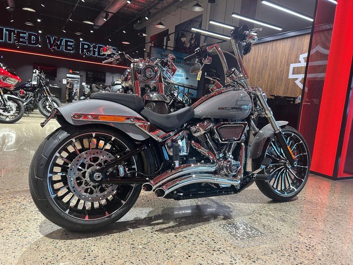 2025 Harley-Davidson Breakout 117 (FXBR) Softail