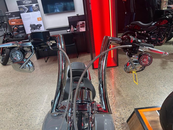 2025 Harley-Davidson Breakout 117 (FXBR) Softail