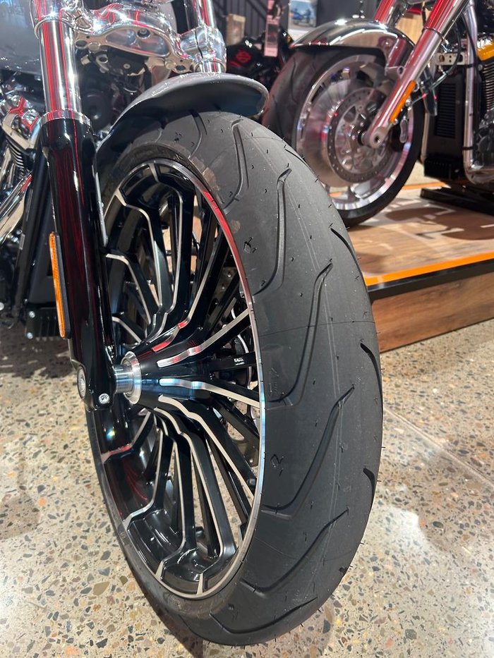 2025 Harley-Davidson Breakout 117 (FXBR) Softail