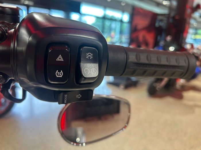 2025 Harley-Davidson Breakout 117 (FXBR) Softail