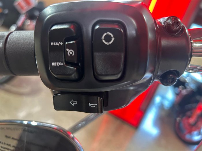 2025 Harley-Davidson Breakout 117 (FXBR) Softail