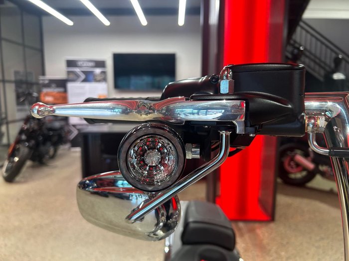 2025 Harley-Davidson Breakout 117 (FXBR) Softail