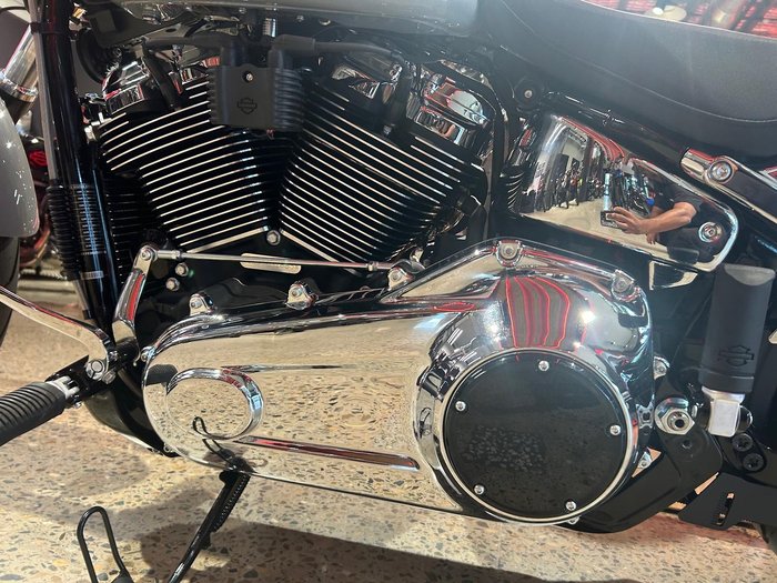 2025 Harley-Davidson Breakout 117 (FXBR) Softail