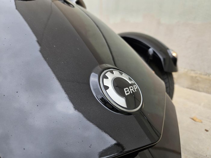 2015 Can-Am Spyder F3 SM6 Spyder F3 Black