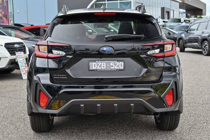 2025 Subaru Crosstrek 2.0S G6X MY26 AWD Crystal Black