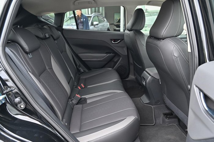 2025 Subaru Crosstrek 2.0S G6X MY26 AWD Crystal Black