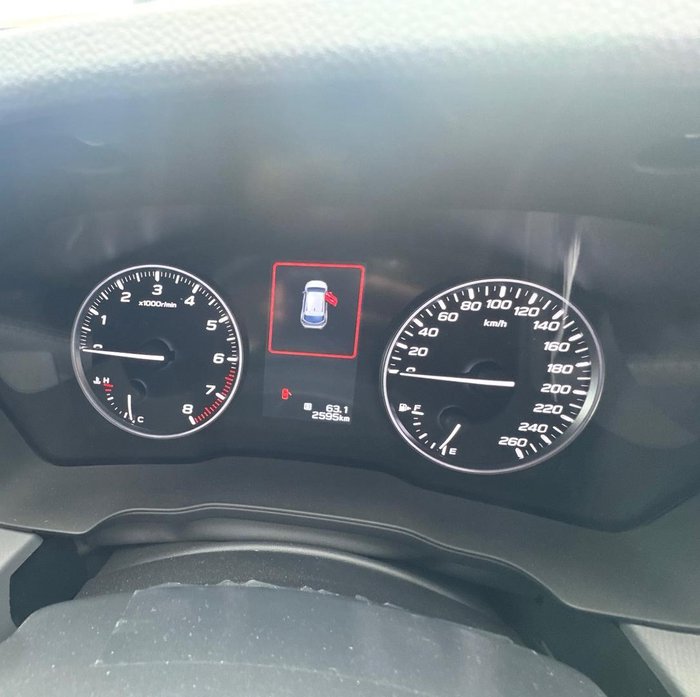 2025 Subaru Crosstrek 2.0S