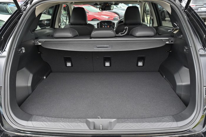 2025 Subaru Crosstrek 2.0S G6X MY26 AWD Crystal Black