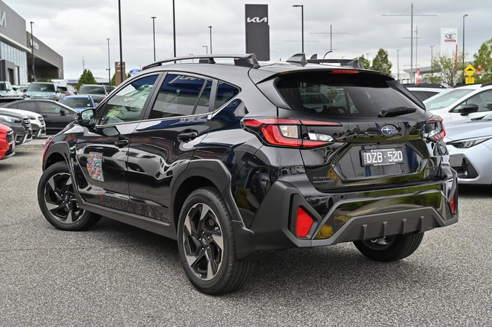 2025 Subaru Crosstrek 2.0S G6X MY26 AWD Crystal Black