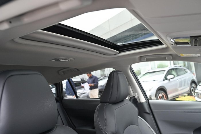 2025 Subaru Crosstrek 2.0S