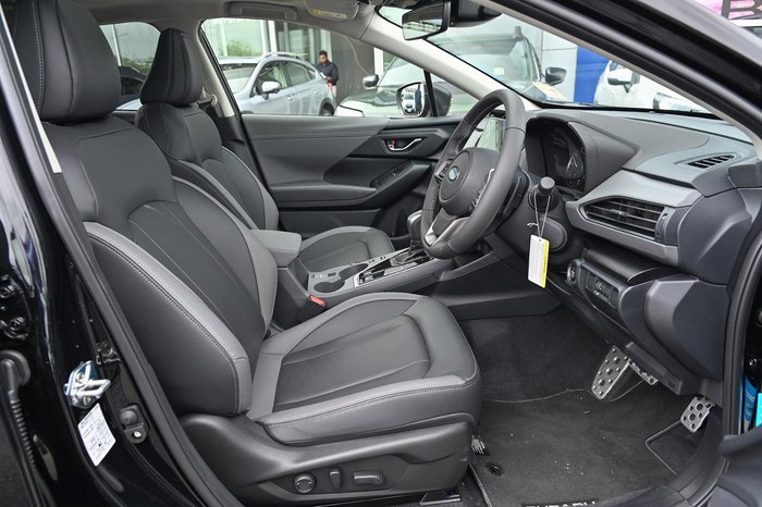 2025 Subaru Crosstrek 2.0S G6X MY26 AWD Crystal Black