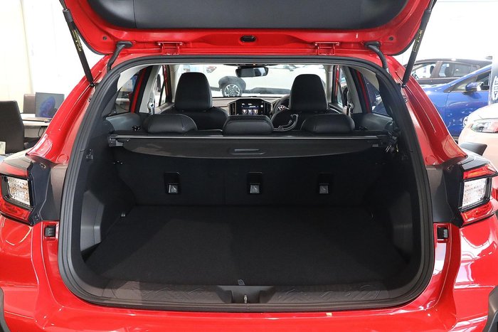 2025 Subaru Crosstrek 2.0S G6X MY26 AWD Pure Red