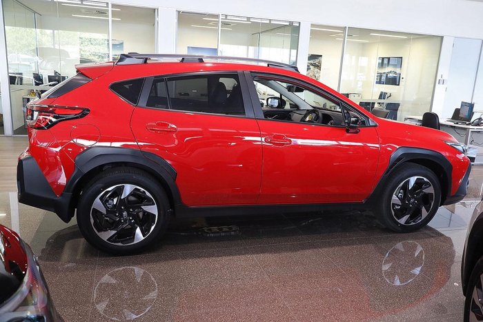 2025 Subaru Crosstrek 2.0S G6X MY26 AWD Pure Red