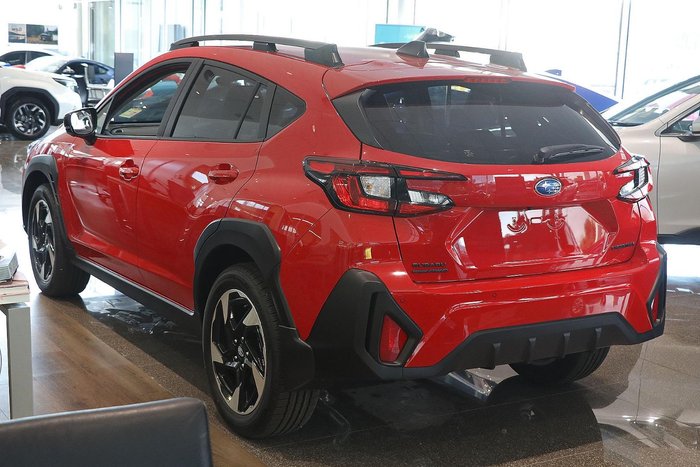 2025 Subaru Crosstrek 2.0S G6X MY26 AWD Pure Red