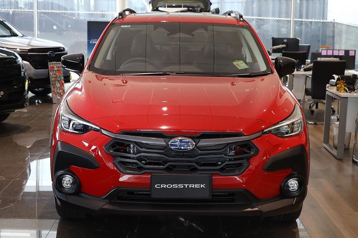 2025 Subaru Crosstrek 2.0S G6X MY26 AWD Pure Red