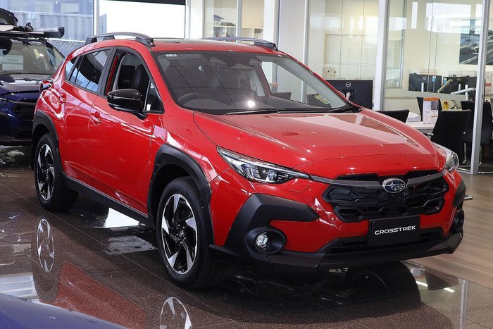 2025 Subaru Crosstrek 2.0S