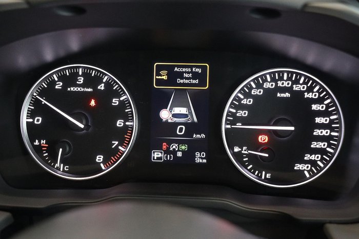 2025 Subaru Crosstrek 2.0S G6X MY26 AWD Pure Red