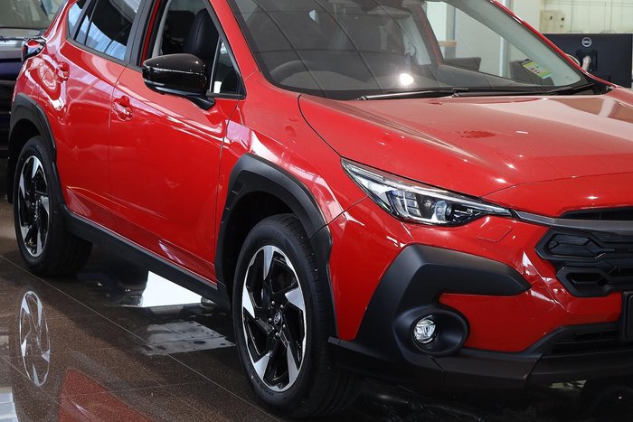 2025 Subaru Crosstrek 2.0S G6X MY26 AWD Pure Red