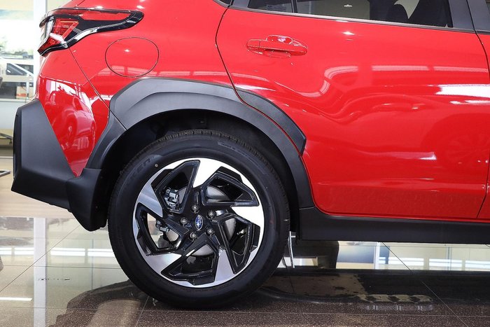 2025 Subaru Crosstrek 2.0S G6X MY26 AWD Pure Red