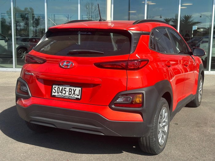 2018 Hyundai Kona Go